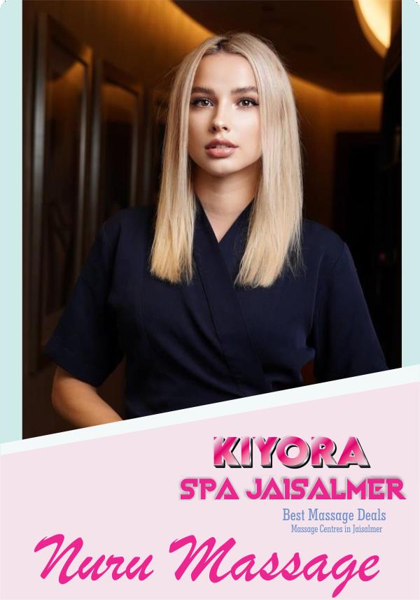 Nuru Massage in Jaisalmer